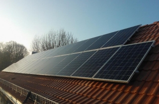 Heckert-Solar und SENEC-Speicher