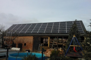 PV-Anlage in Magdeburg