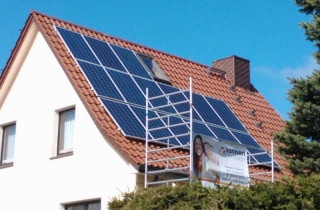 Heckert Solar und Kostal in Brandenburg