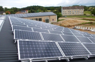 76,5 kWp PV-Anlage in Rathenow