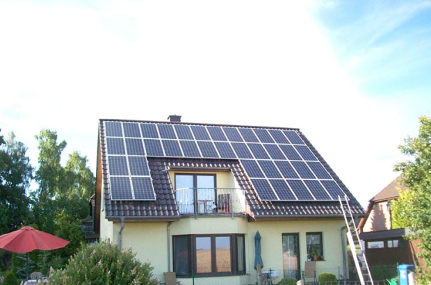 Photovoltaik in Ribbeck