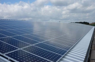 260 kWp PV-Anlage in Potsdam