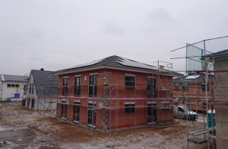 Photovoltaikanlage Ausrichtung Südost -Südwest in Magdeburg