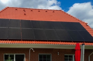 Fredersdorf 5,21 kWp Photovoltaikanlage - Südausrichtung