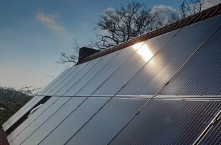 Kotzen - 24 Module Heckert Solar