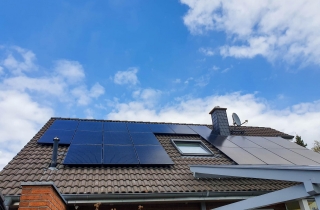 Brieselang - Heckert Solar in black - 7,15 kWp