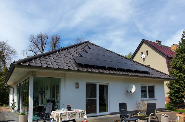 Falkensee 6,5 kWp und Speicher mit Inselbetrieb