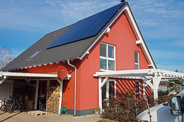 Wachow - Nachrüstung Batteriespeicher Alpha ESS 11 kWh