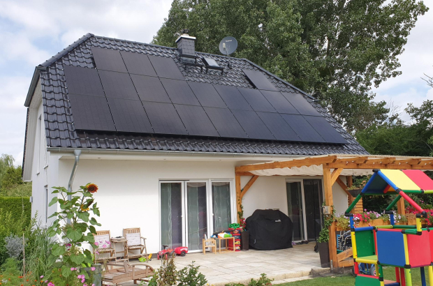 Brieselang - Solarfabrik S3 Hulfcut und T10 AlphaESS