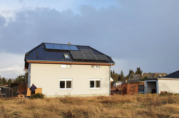 Oberkrämer - Speichersystem mit Notstromumschalter