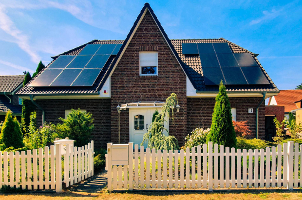 Falkensee - Photovoltaik und Speicher solare Nachladung