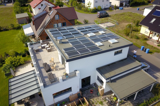 Werder - SolarEdge Home Batterie DC gekoppelt