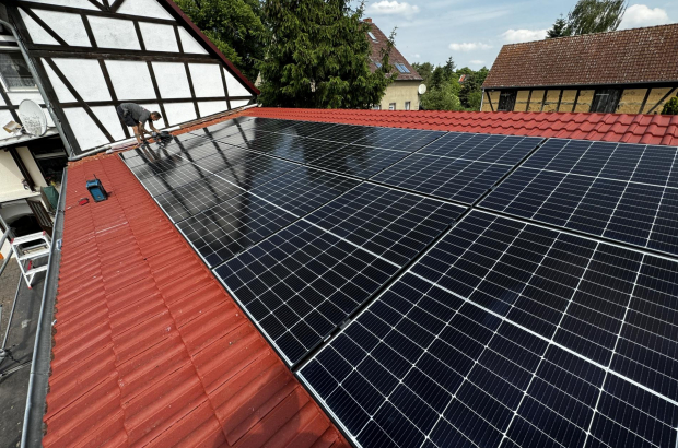 Photovoltaikanlagen Stadt Brandenburg an der Havel