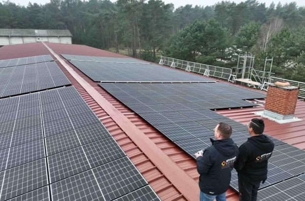 Beelitz - gewerbliche PV-Anlage für Unternehmen